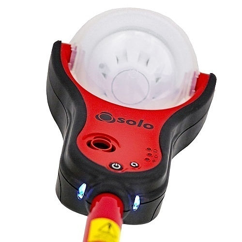 SDi SMART365 Compact Smoke Testing Kit, 20\' Reach, Includes Smart Kit Backpack, (1) SOLO365, (1)SOLO110, and (3) SOLO111