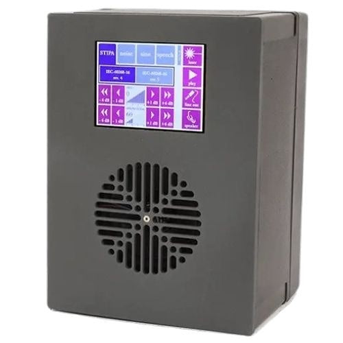 SDi SMBTBKT Bedrock Audio STIPA Meter Speech Intelligibility Tester