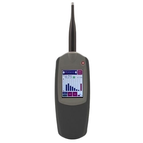 SDi SMBTBKT Bedrock Audio STIPA Meter Speech Intelligibility Tester