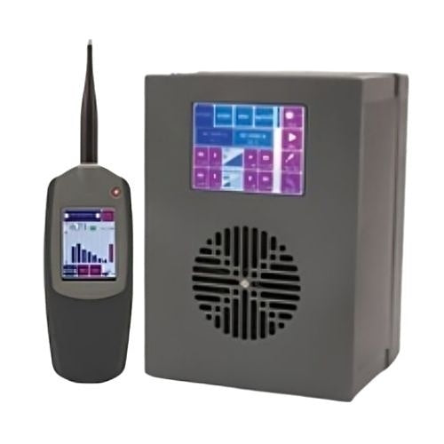 SDi SMBTBKT Bedrock Audio STIPA Meter Speech Intelligibility Tester