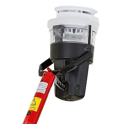 SDi SOLO460 Cordless Heat Detector Tester, Head Only