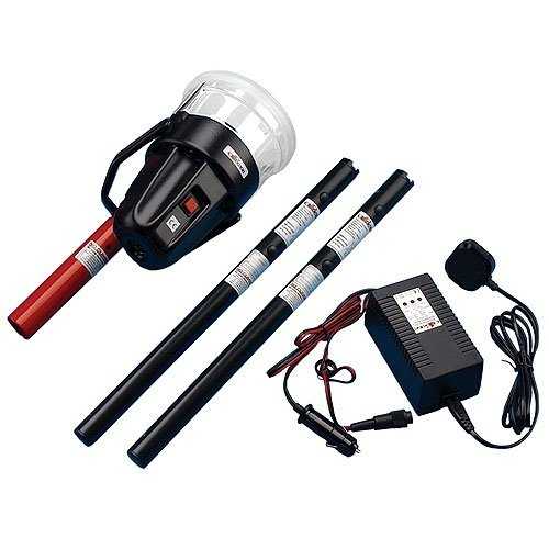SDi SOLO461 Cordless Heat Detector Tester