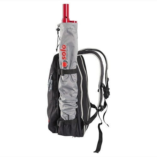 SDi SOLO613 Urban Backpack and Poles Kit