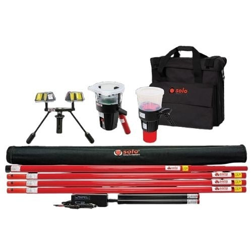 SDi SOLO823 Smoke, Heat, and CO Enhanced Technician Kit