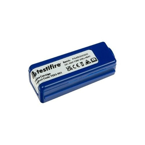 SDi TES3 Replacement Smoke Cartrigde for TESTIFIRE-XTR, 3-Piece