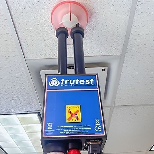 SDi TT801 Trutest Smoke Detector Sensitivity Tester