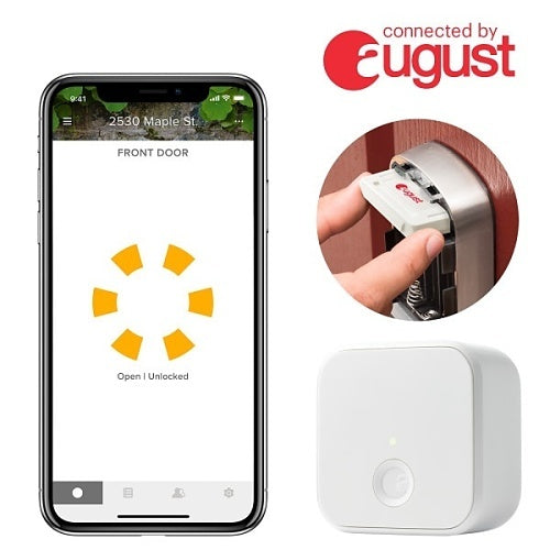 Yale AYR202-CBA-KIT Access Upgrade Kit with Wi-Fi for Assure Locks