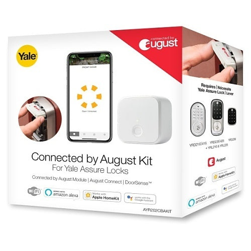 Yale AYR202-CBA-KIT Access Upgrade Kit with Wi-Fi for Assure Locks