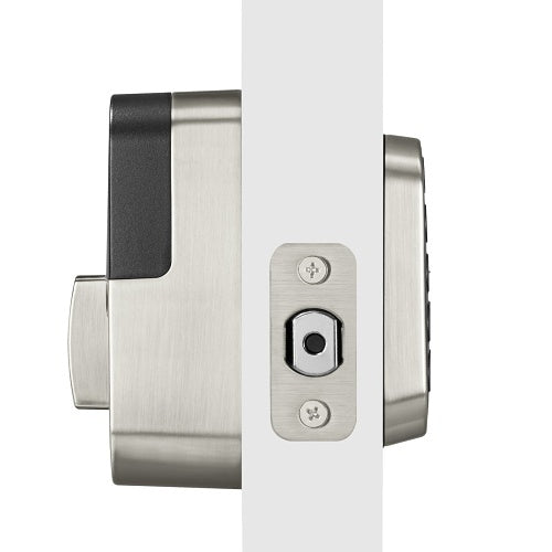 Yale YRD634-WF1-619 Pro 2 Key-Free Touchscreen with WiFi, Satin Nickel