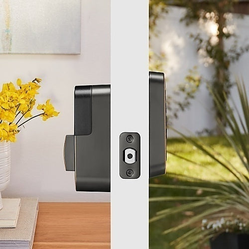 Yale YRD614-ZW2-0BP Pro 2 Keypad with Z-Wave, Oil Rubbed Bronze