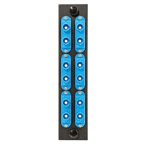 Hubbell FSPNSTDS6 Fiber Optic Patch Panel
