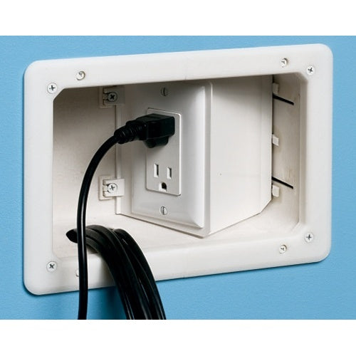 Arlington TVB712GC Angled TV Box