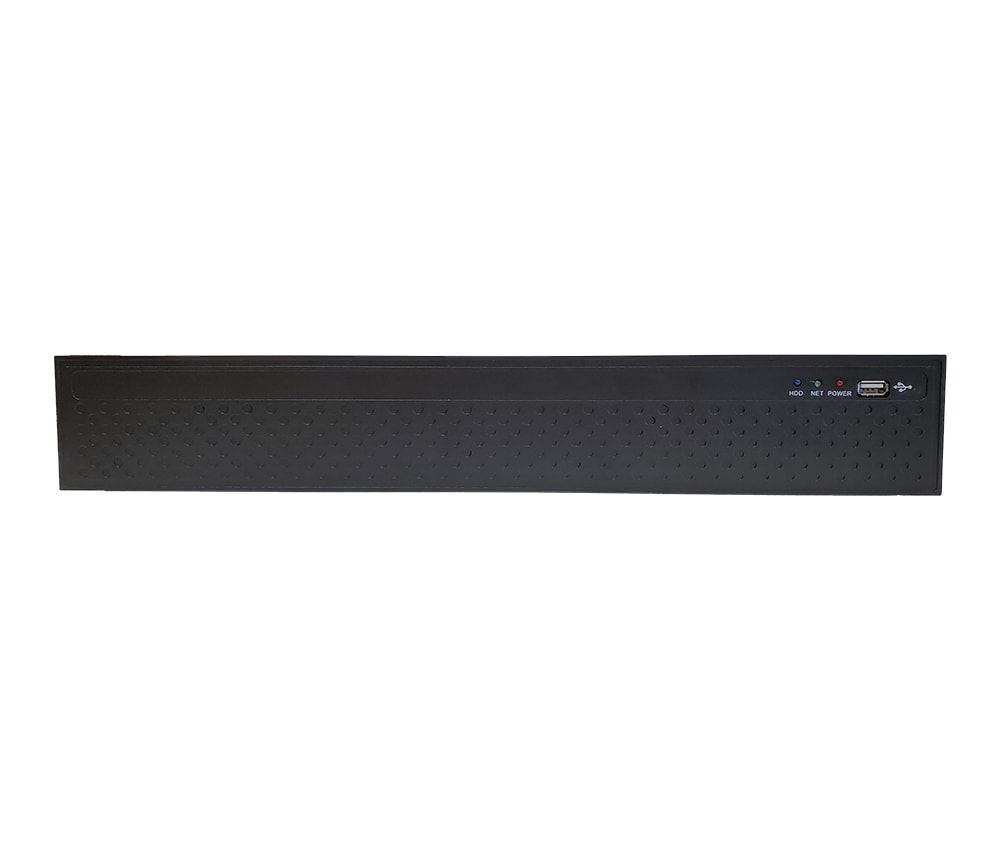 ClareVision 16 Channel NVR | 4TB HDD