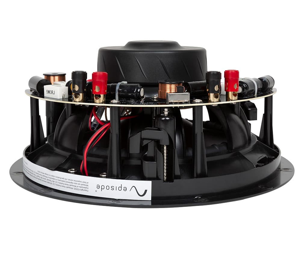 Episode® CORE 3 Series All Weather In-Ceiling DVC / Surround Speaker (Each) - 8\\"