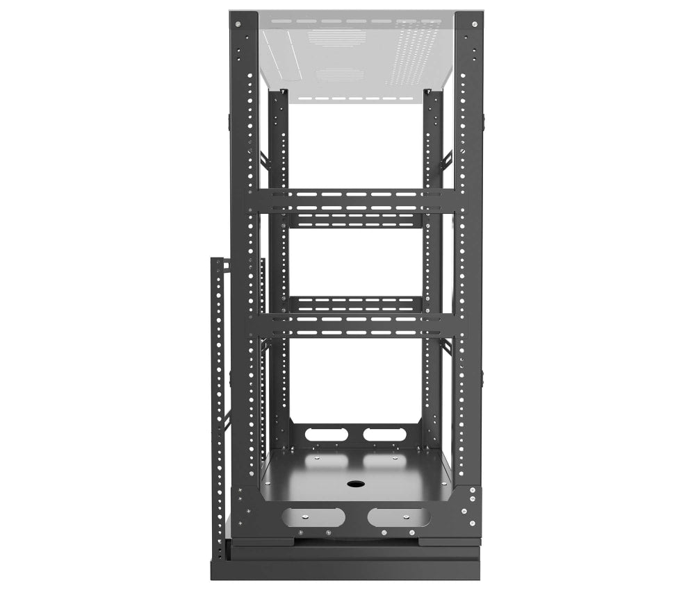 Strong™ In-Cabinet Slide Out Rack | 16U