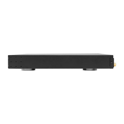 WattBox WB-800CH1U-IPVM-8 1U Integrated Faceplate IP Power Conditioner, 8-Individually Metered and Controlled Outlets