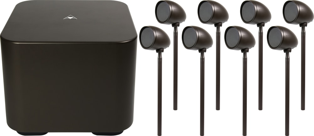 Triad Garden Array Above-Ground System, No Amplifier