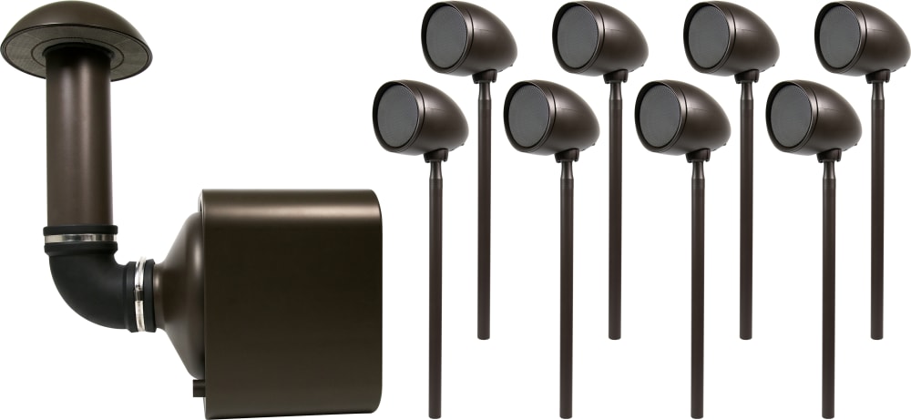 Triad Garden Array Underground System, No Amplifier