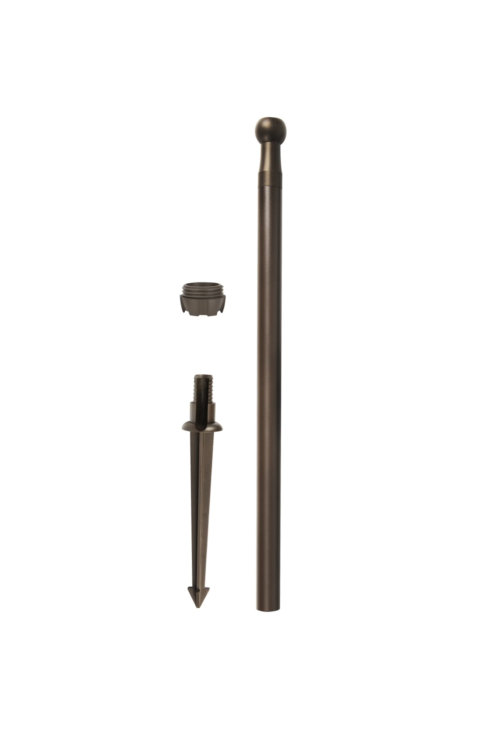 Triad Replacement Kit GA GA4 (Qty-1; 18” Pipe, Collet Nut, & Stake)