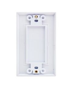 Blank Decora Wall Plate