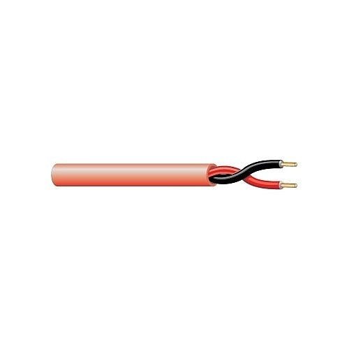 West Penn HF990RD1000 FPLR Unshielded Cable