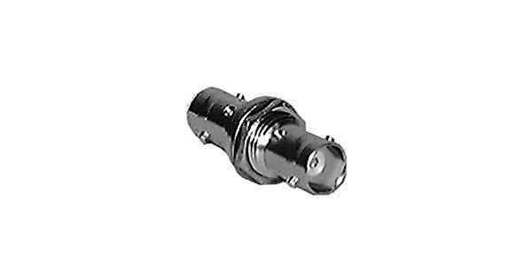BNC Bulkhead Mount Female to Female