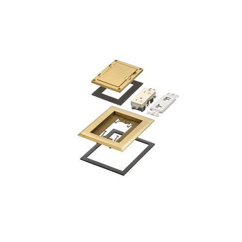 Arlington FLBC8510MB Electrical Back Box