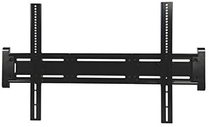 37 in - 90 in FLAT PANEL DIGITAL SIGNAGE MOUNT - BLK