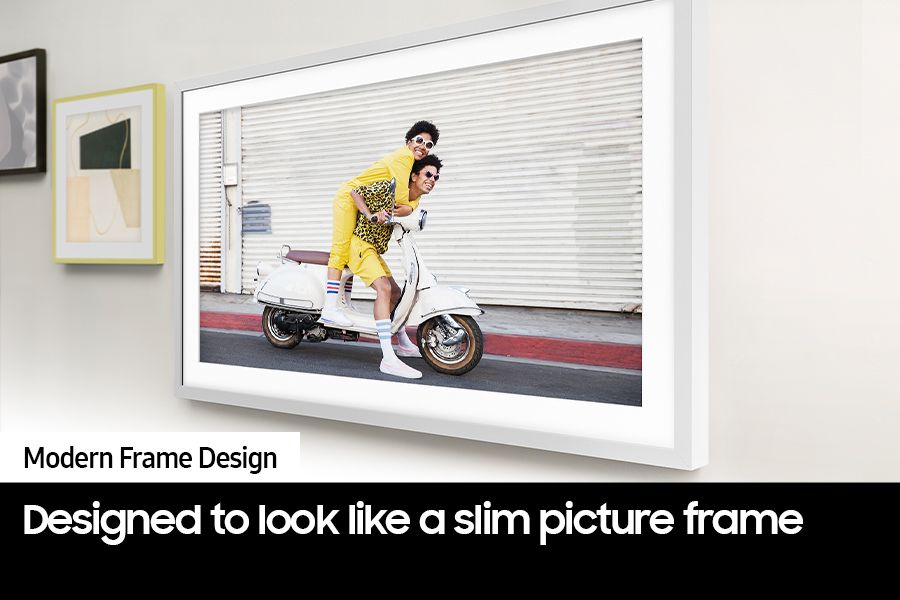 32in The Frame TV - 1080P - 2023