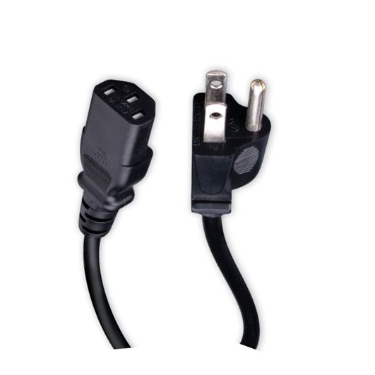Flat Panel TV Power Cord- 25 ft.
