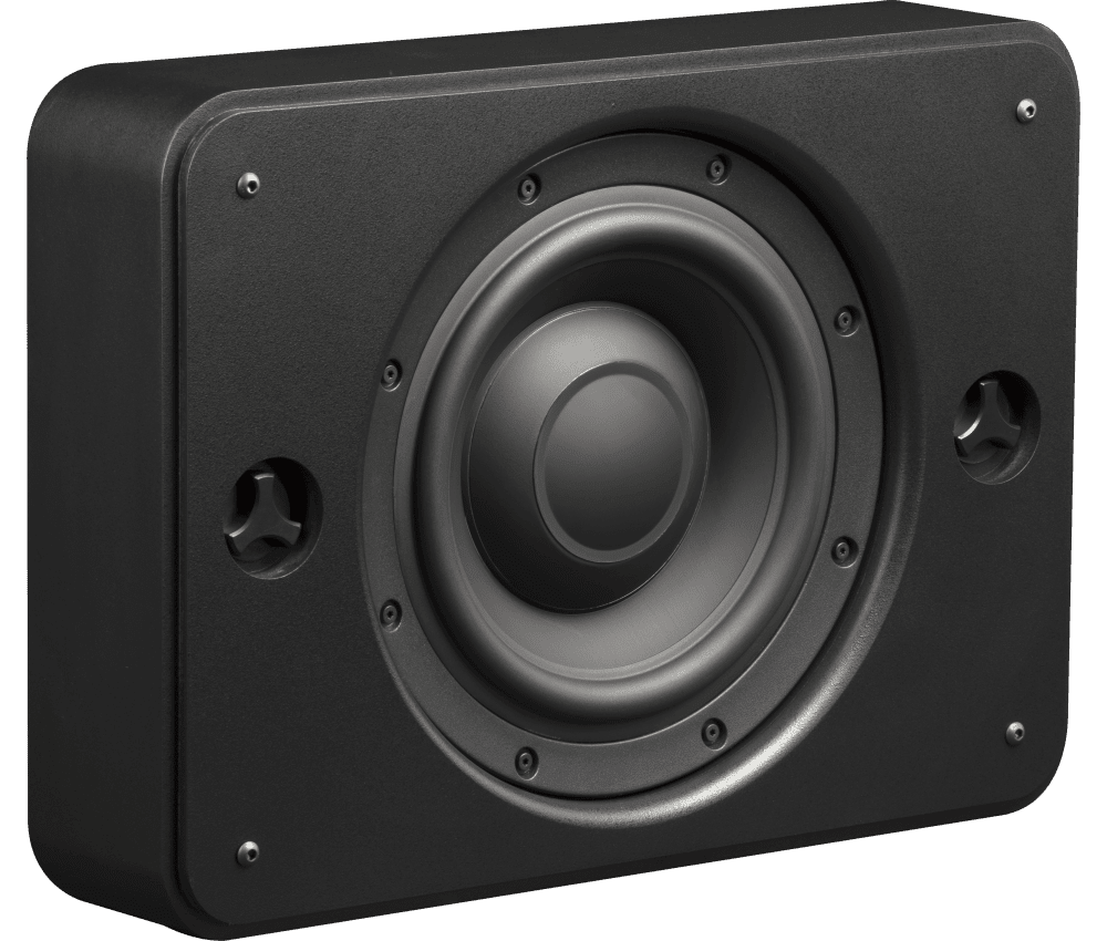 Triad Standalone OnWall Bronze SlimSub (8-ohm, veneer) - EOS 11.20.25