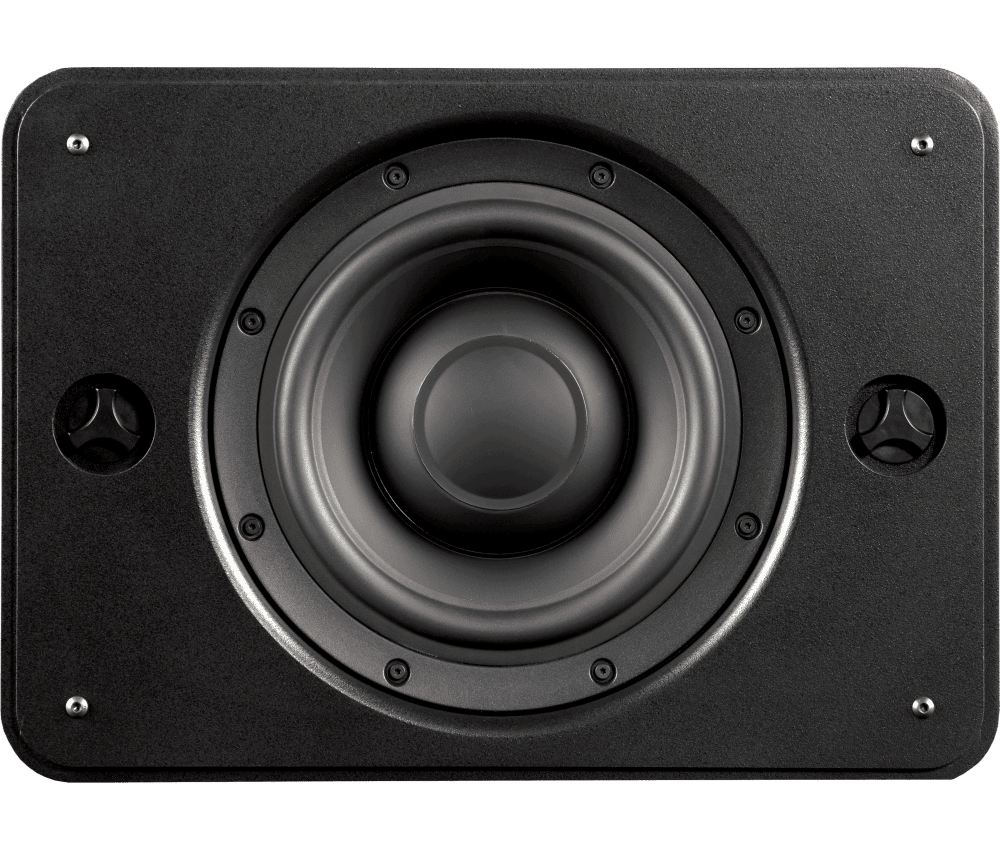 Triad Standalone OnWall Bronze SlimSub (4-ohm, veneer) - EOS 11.20.25