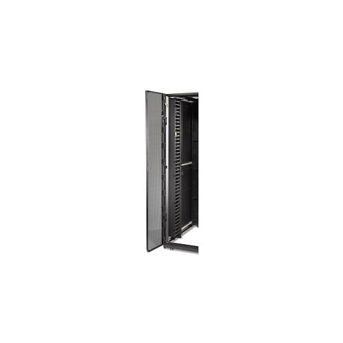 APC AR7581A NetShelter Vertical Cable Management, Hinged Covers, 750 mm, 42U, 2-Pack