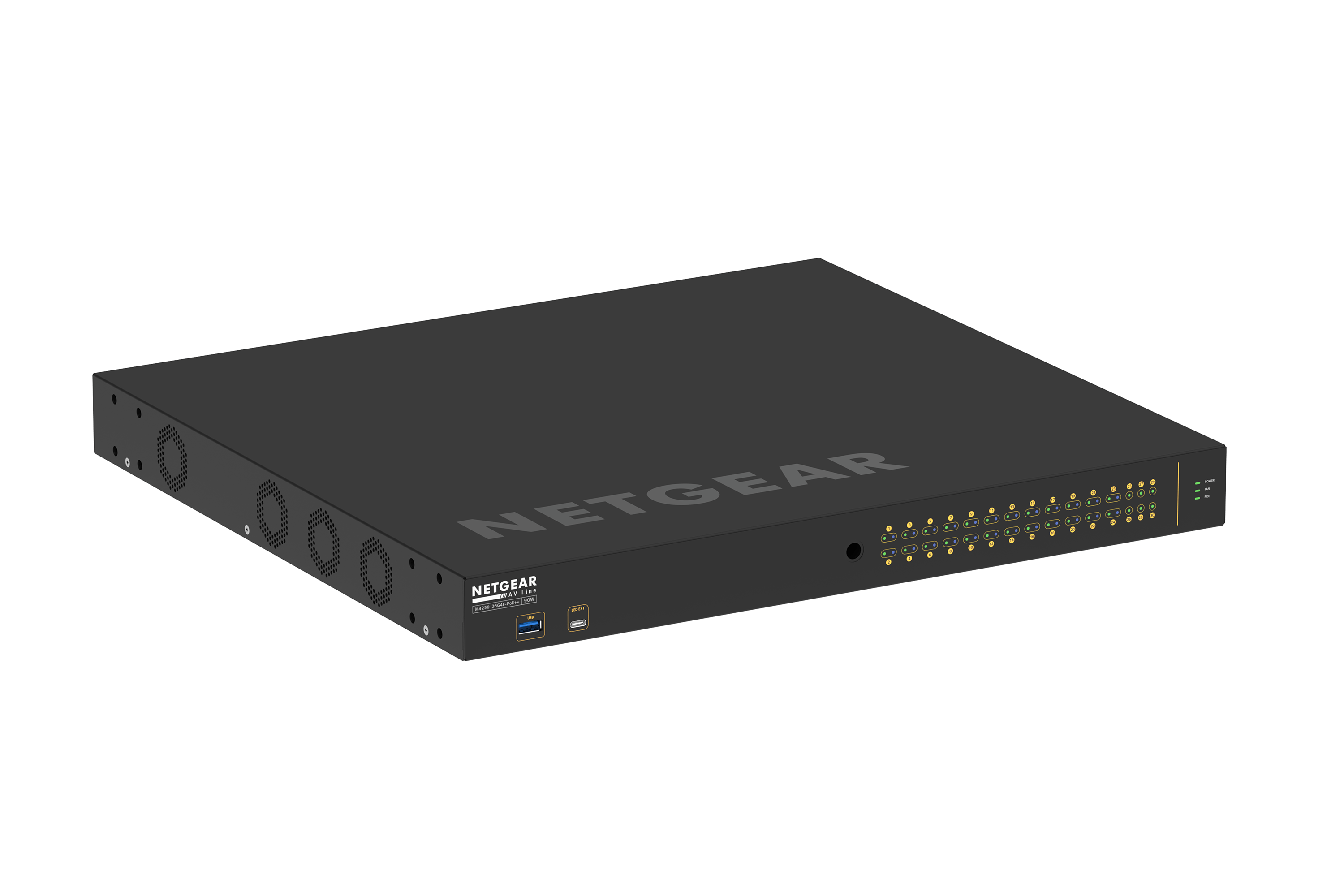 Fully Managed Switches M4250 - GSM4230UP