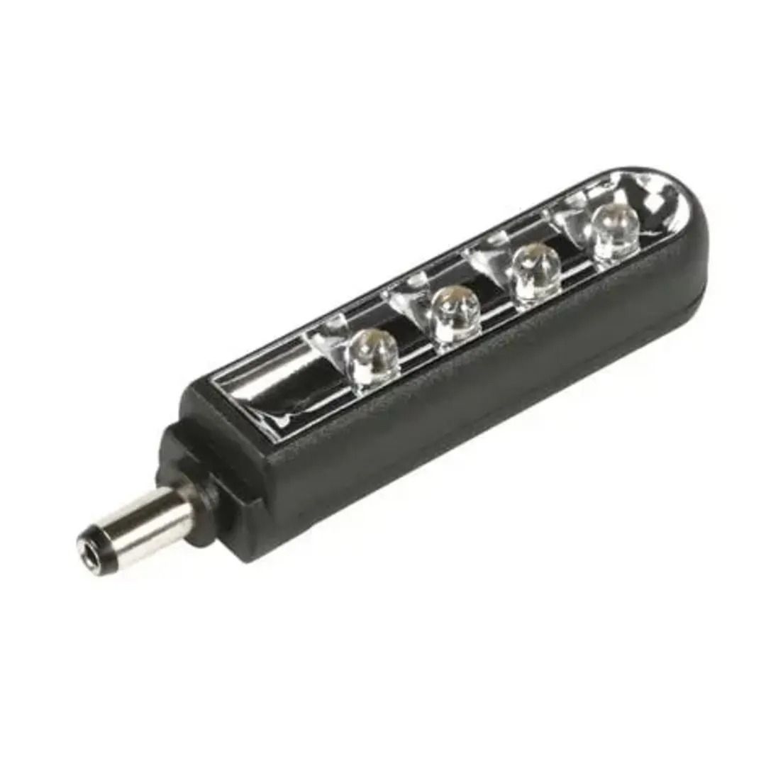 12V Goose Neck 4-LED Replacement Headlight Assembly