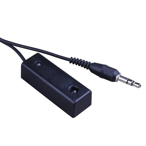 Vanco 280732 One Zone Sources IR Kit, (1)IR Connecting Block, (1)IR Receiver, (2)Single IR Emitters and (1) 12V DC Power Supply