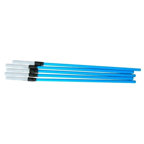 Tempo 2.5SWAB 2.5mm Cleaning Swabs, 100 Pieces