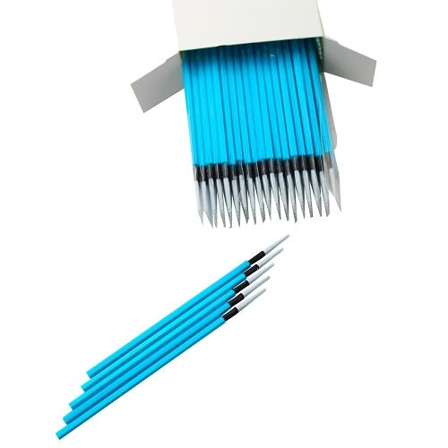 Tempo 2.5SWAB 2.5mm Cleaning Swabs, 100 Pieces