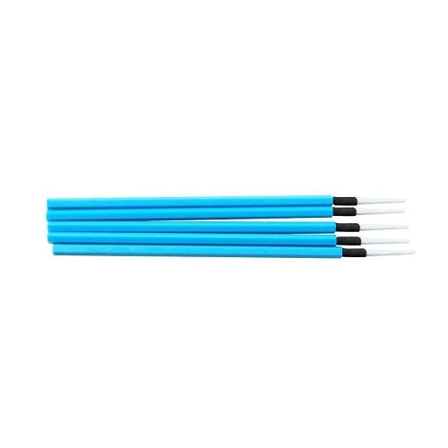 Tempo 2.5SWAB 2.5mm Cleaning Swabs, 100 Pieces