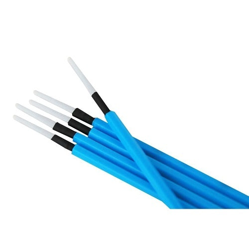 Tempo 2.5SWAB 2.5mm Cleaning Swabs, 100 Pieces