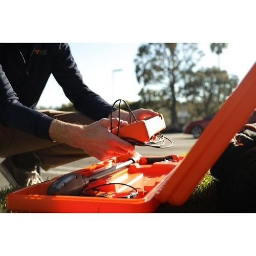 Tempo 551 Advanced Underground Locator with Dual Simultaneous Frequencies