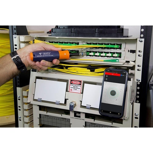 Tempo FIP100 KIT Fiber Inspection Probe Kit