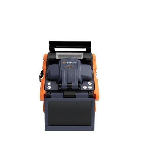 Tempo FSP200-KIT1 Touchscreen Optical Fusion Splicer and Fiber Cleaver, Kit