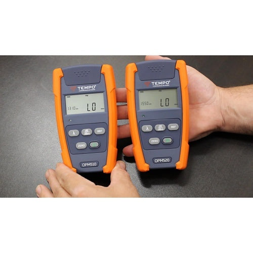 Tempo OPM510 Optical Power Meter
