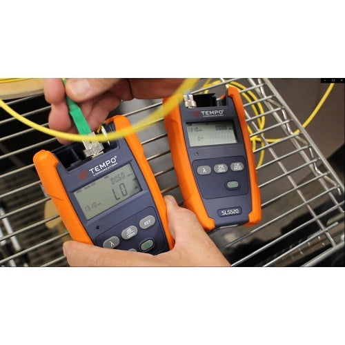 Tempo OPM510 Optical Power Meter