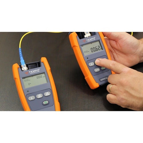 Tempo OPM510 Optical Power Meter