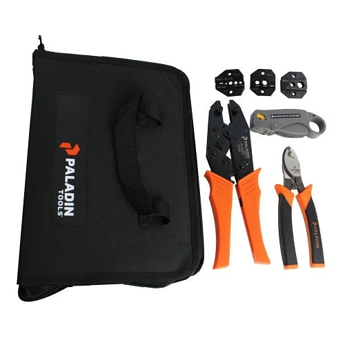 Tempo PA901054 CoaxReady Tool Kit