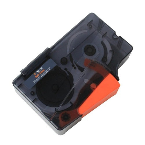 Tempo REEL-CLN fiberTOOLS Series Opti‑Clean Fiber Optic Reel Cleaner for SC, LC, FC, ST and E2000 Connectors