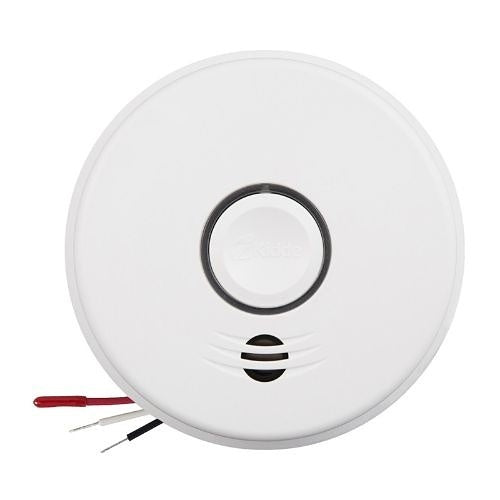 Kidde 21027904 Smoke Alarm with 10-Year Sealed Battery Backup, 120VAC