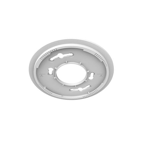 Kidde 20SAR‑CA Hardwired Photoelectric Smoke Alarm with AA Backup, Interconnect Capability, White